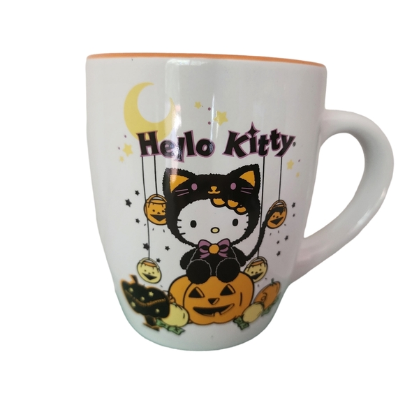 Hello Kitty Halloween Coffee Mug - Picture 3 of 5